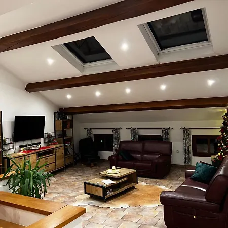 Appartement Sofiya *